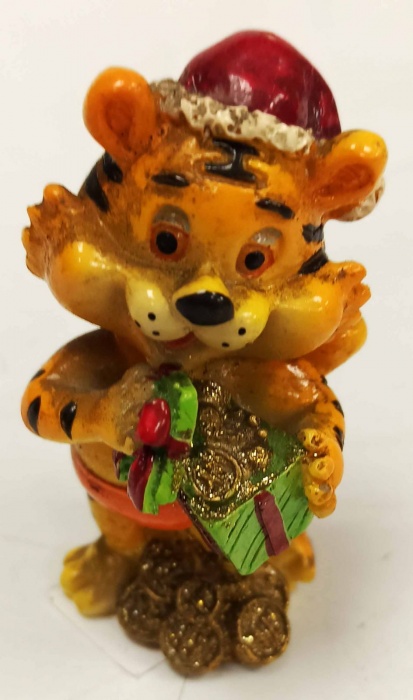 Фигурка сувенир, &quot;Тигр&quot;, ( Сост.на фото ) 