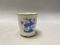 Стопка костяной фарфор