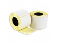Термотрансферные этикетки 58 х 60 мм, 500 шт/рулон, втулка 40 мм