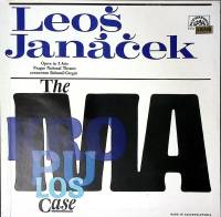 Набор виниловых пластинок (2 шт) , The Makropulos Case Supraphon 300 мм. Excellent