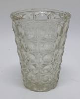 Ваза стеклянная, СССР (сост. на фото)