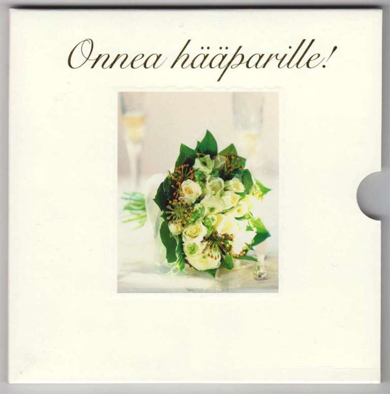 () Набор Финляндия 2008 год ""   UNC