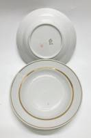 Тарелки суповые, Пролетарий, СССР, 5 шт