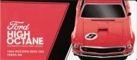 (2018) Монета Австралия 2018 год 50 центов "Ford Mustang Boss 302"  Медь-Никель  Буклет