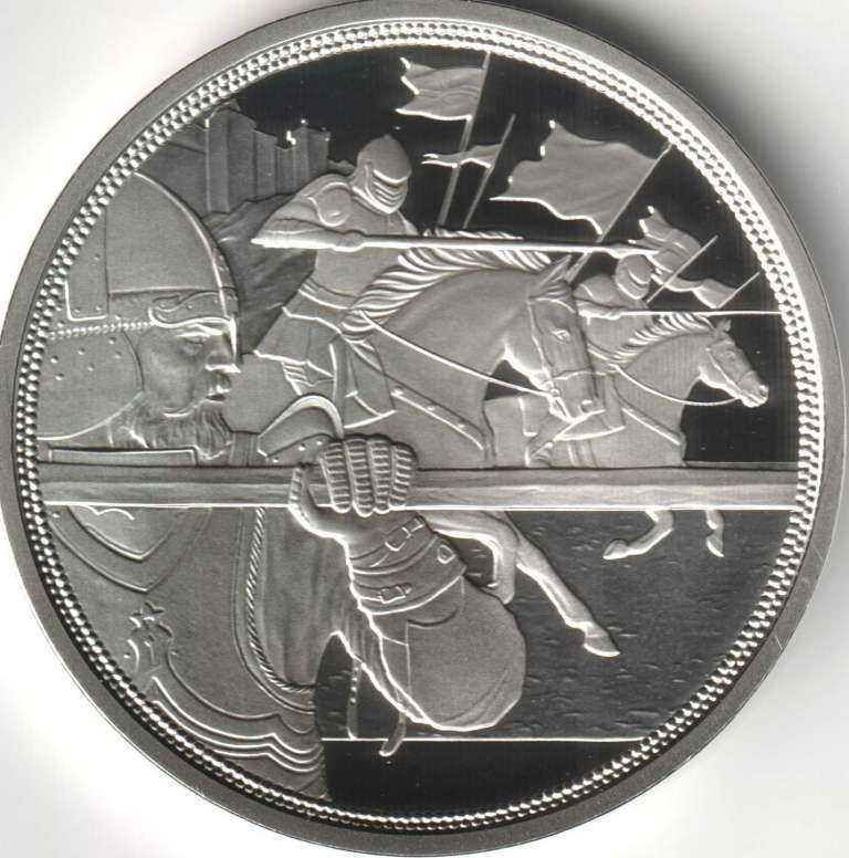(037, Ag) Монета Австрия 2020 год 10 евро &quot;Смелость&quot;  Серебро Ag 925  PROOF