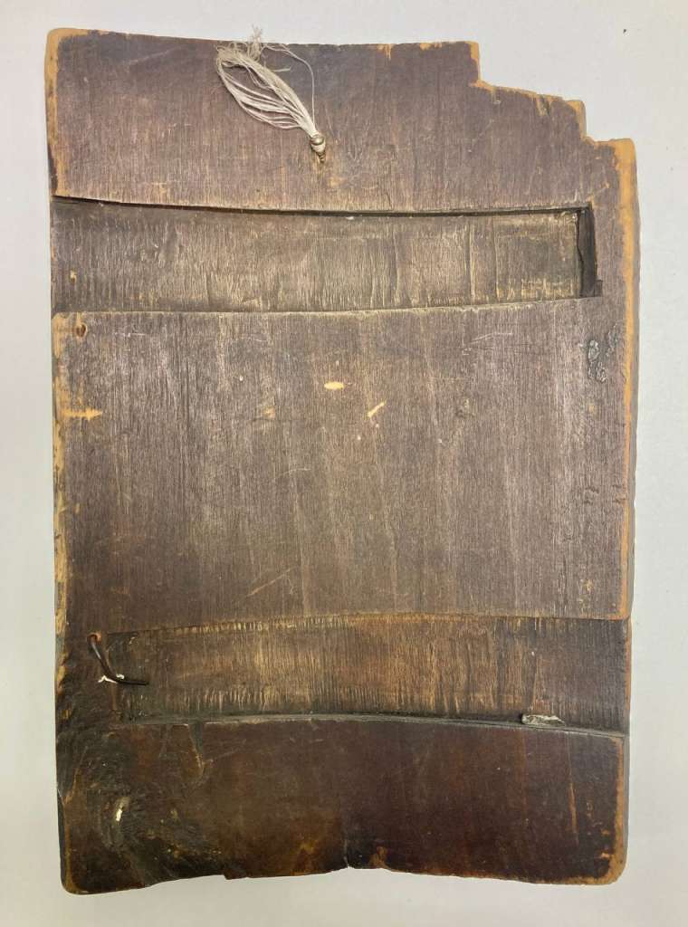 Икона Спас нерукотворный, 19 век