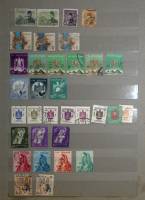 - Набор марок Египет 33 шт.  Гашёные .  Θ