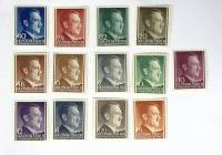 (--) Набор марок Рейх "13 шт."  Негашеные  , III O