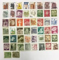 Смесь годов--  Набор марок Германия 50 шт.  Гашёные , III Θ