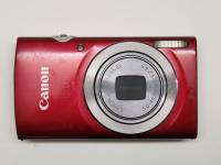Фотоаппарат цифровой Canon Ixus 160  Китай  Работоспособность не проверялась