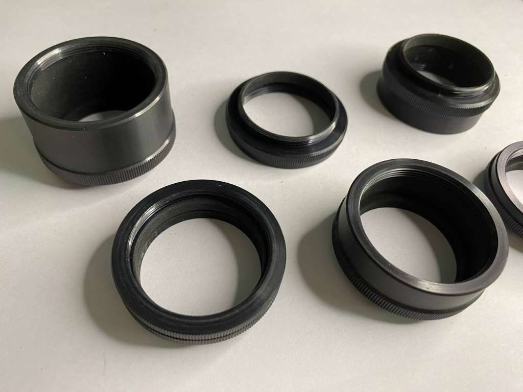 Макроудлинительная трубка для камеры 6 шт