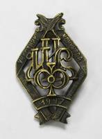 Брошь, винтаж