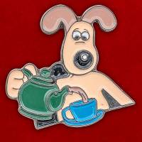 30324\133327 Значок "Gromit"