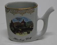 Бюветница Кружка Поильник для минеральной воды Карловы Вары Богемия Чехословакия (сост. на фото)