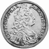 (№1734km1618.2) Монета Австрия 1734 год frac14; Thaler