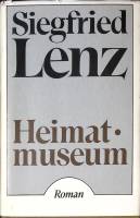 Книга Краеведческий музей на нем. яз Heimatmuseum 1980 З. Ленц S. Lenz Берлин Твёрд обл + суперобл 7