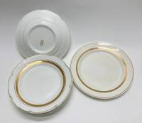 Тарелки, ЗИК Конаково, СССР, 8 шт