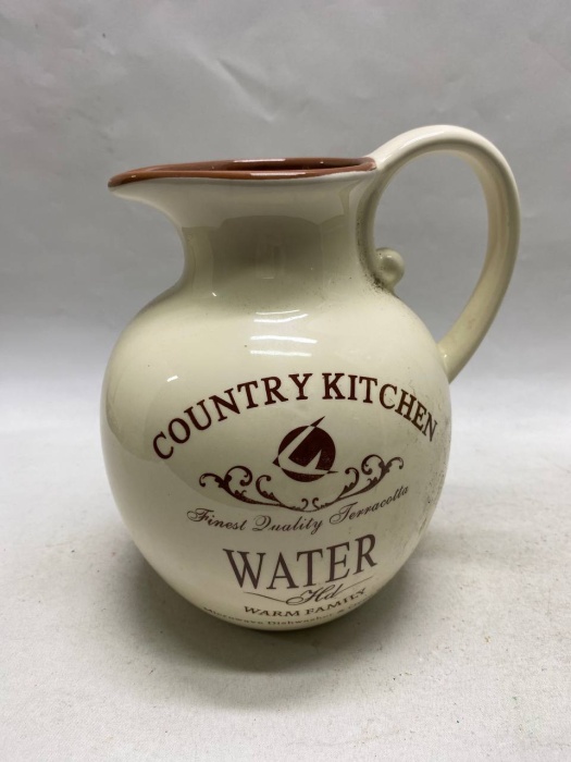 Кувшин Италия, высота 20 см