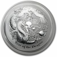() Монета Австралия 2012 год 100  ""   Биметалл (Серебро - Ниобиум)  UNC