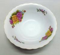 Салатник, фарфор, Япония