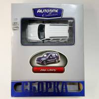 Autotime модель сборная Jeep Liberty 1:43 новая в коробке 