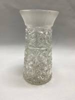 Ваза хрусталь