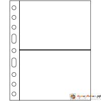 Лист Гранд  2С на 2 боны. Leuchtturm. Германия