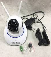 Поворотная камера видеонаблюдения (сост. на фото)