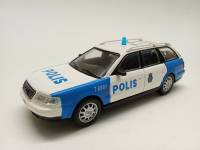 De Agostini модель Audi A6 1994 Polis 1:43 без коробки