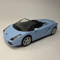 Lamborghini Gallardo Spyder New Ray без блистера 1:43