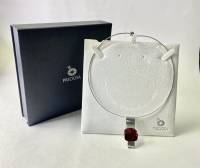 Чокер Preciosa хрусталь Чехия в подарочной коробке 