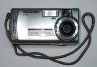 Фотоаппарат цифровой  Praktica DC44  Германия  (сост. на фото)