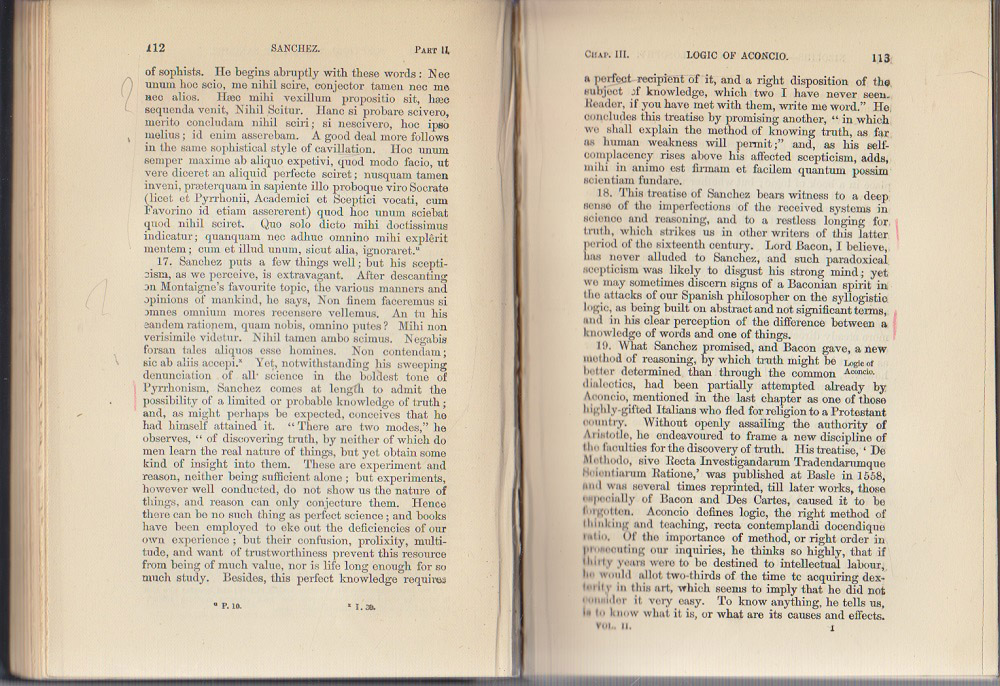 Книга &quot;Hillam`s literature story (vol. 2)&quot; 1882 J. Murray Лондон Твёрдая обл. 464 с. Без илл.