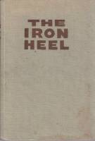 Книга The Iron Heel 1934 J. London Москва Твёрдая обл. 308 с. Без илл.