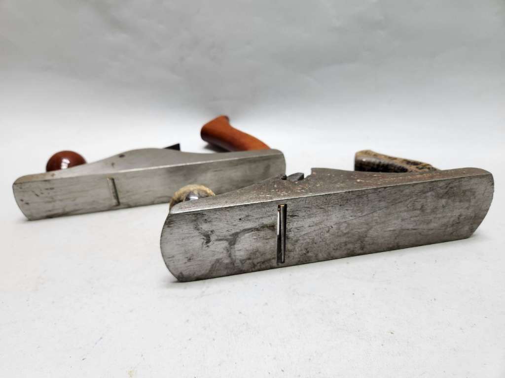 Рубанок Восково СССР 2 штуки