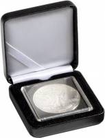 Коробка Nobile Q50 для одной монеты, в капсуле Quadrum (Квадрум), Германия, 322779