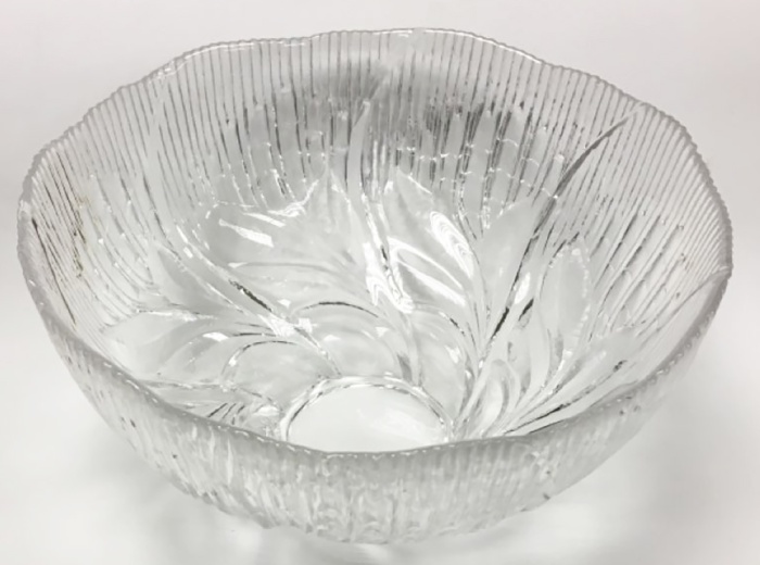 Фруктовница, хрусталь (сост. на фото)