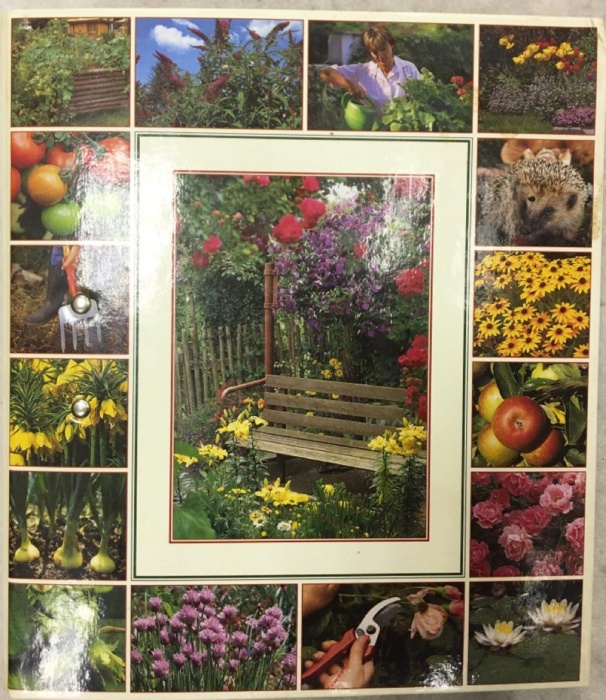 Альбом &quot;Сад моей мечты&quot; (сост. на фото)