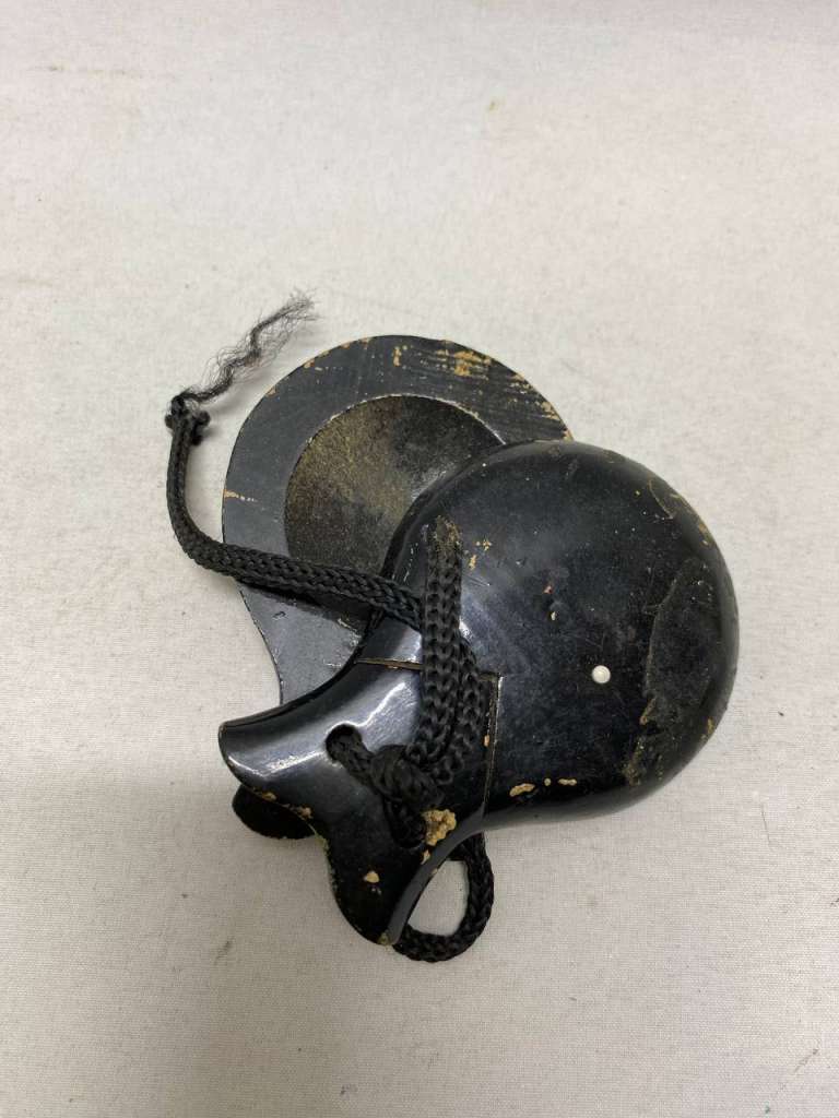 Кастаньеты дерево