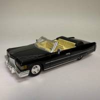 Cadillac Coupe De Ville 1976 New Ray без блистера 1:43