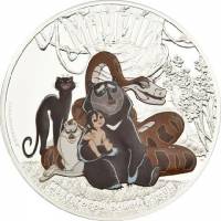 () Монета Острова Кука 2011 год 25  ""    AU