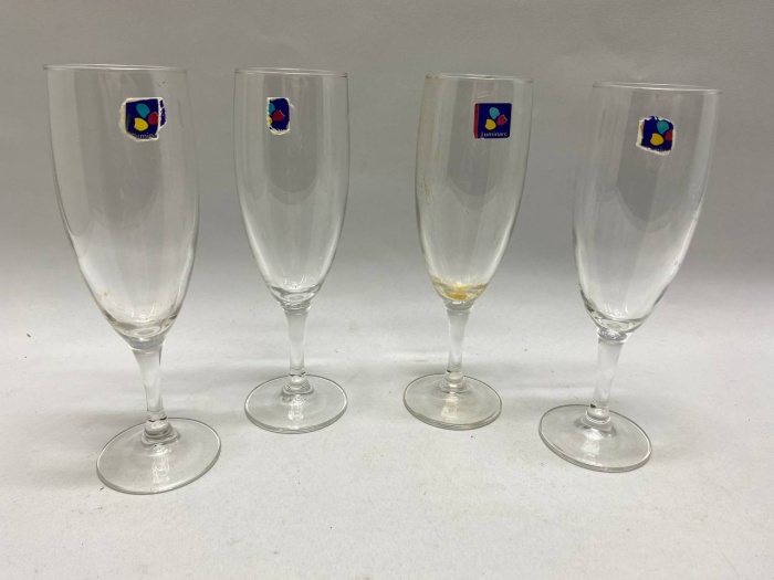 Бокалы для шампанского Luminarc 4 шт