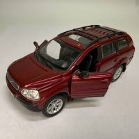 Модель авто Volvo XC90 1:43 без блистера Cararama Hongwell