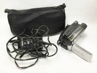 Видеокамера SONY Handycam DCR-HC23, в чехле, с аккумулятором (сост. на фото)