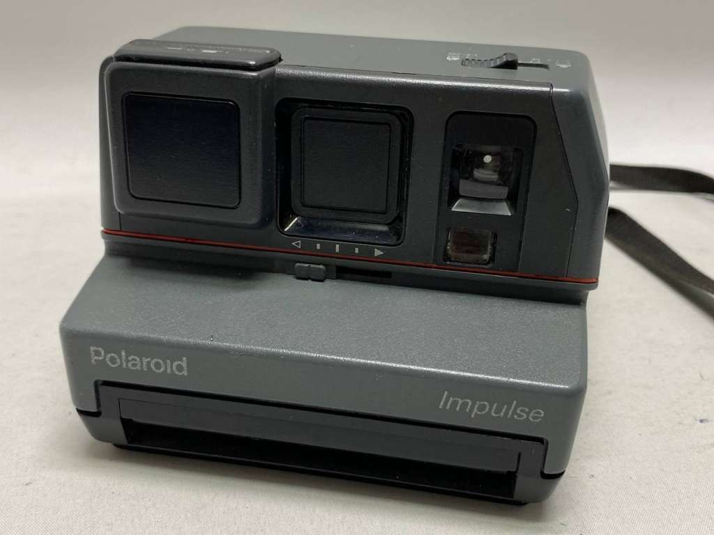 Фотоаппарат Polaroid Impulse