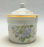 Сахарница, банка с крышкой, Хайта