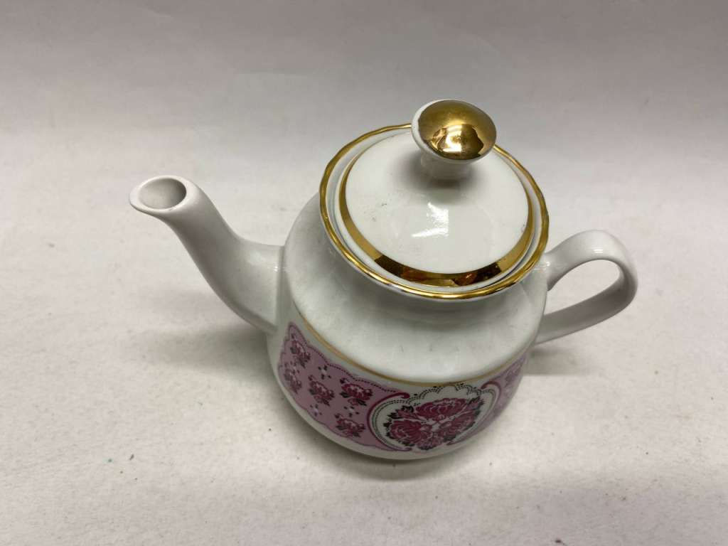 Чайник заварочный Рига СССР