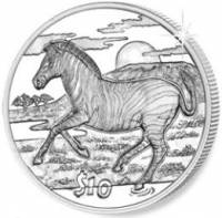 (2018) Монета Украина 2018 год 2 гривны "*"  Нейзильбер  PROOF