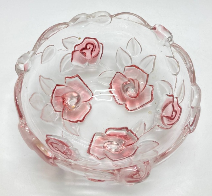 Конфетница ваза, Вальтер Гласс, Германия