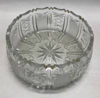 Салатник, хрусталь